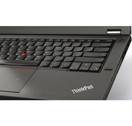 PC PORTABLE THINKPAD T440P CORE I5-4200M (4ÈME GÉNÉRATION) 2.5GHZ TURBO 3.1 GHZ - 8G - 500G HDD - ECRANT LED HD INTEL HD GRAPHICS 4600 - WINDOWS 10 PRO - OCCASION - GARANTIE 06 MOIS