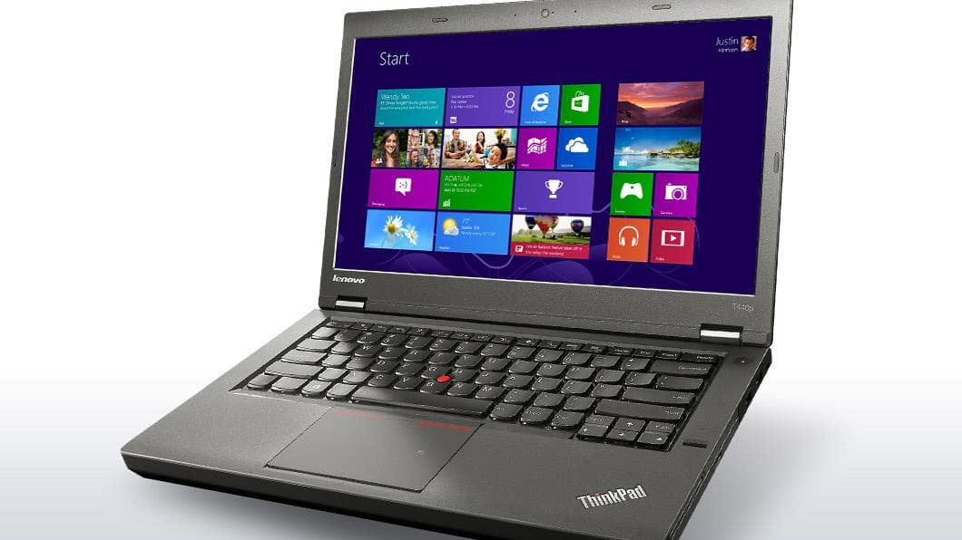 PC PORTABLE THINKPAD T440P CORE I5-4200M (4ÈME GÉNÉRATION) 2.5GHZ TURBO 3.1 GHZ - 8G - 500G HDD - ECRANT LED HD INTEL HD GRAPHICS 4600 - WINDOWS 10 PRO - OCCASION - GARANTIE 06 MOIS