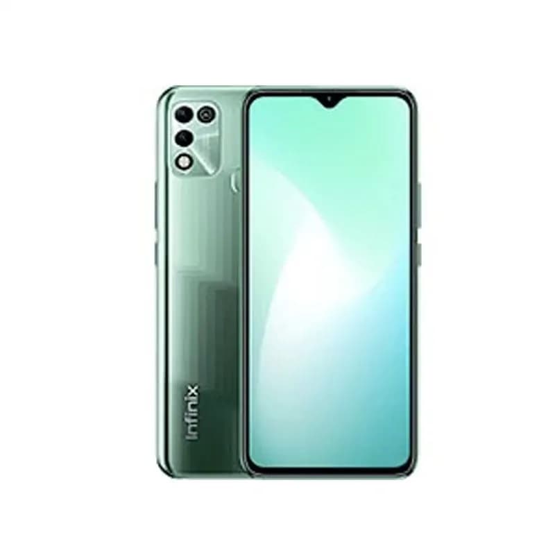 Infinix Hot 11 Play - 64 Go Rom/4 Go Ram - 13MP/8MP - 6.82" - 2SIM - 6000mAh - Garantie 12 mois