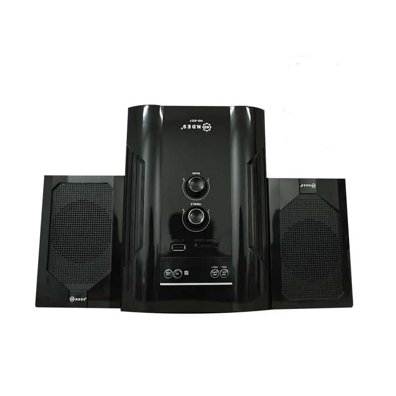 Woofer NDE9 ND207 - Bluetooth - USB - SD - 40W - FM - 6mois