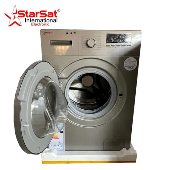 Machine à laver automatique - STARSAT - 10 Kg - inverter - Garantie 6 mois