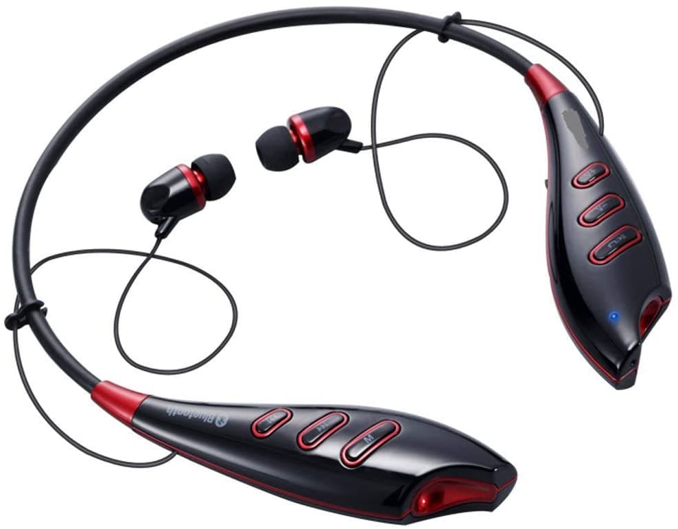 Casque stéréo Bluetooth