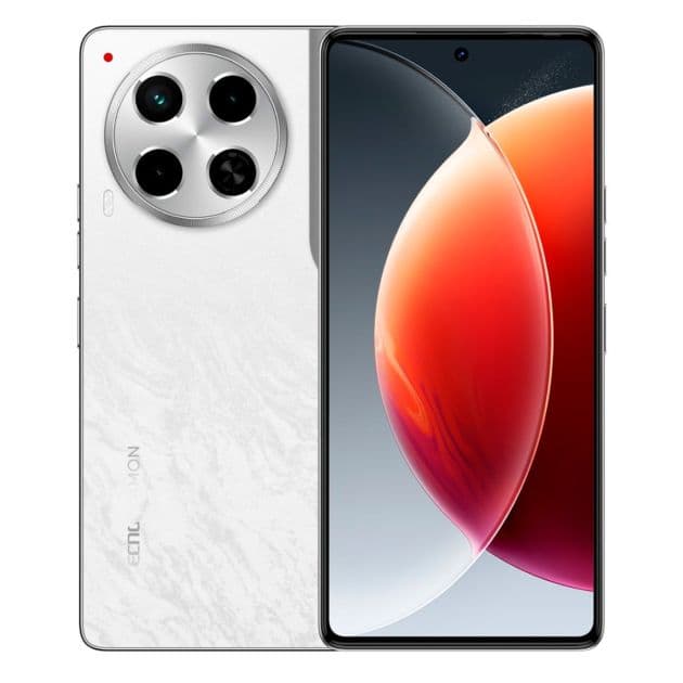 Tecno Camon 30 - 256 Go - 8Go RAM - 6.78" - Dual Nano Sim - 50MP + 2MP/50MP - 5000mAh - 13 mois