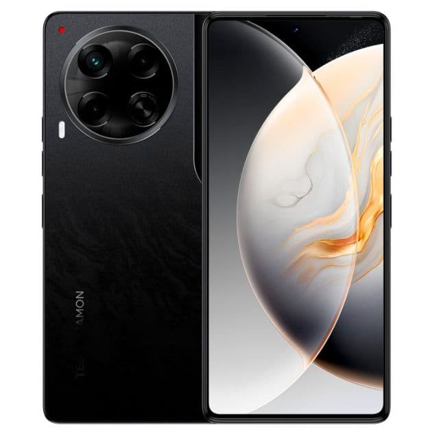 Tecno Camon 30 - 256 Go - 8Go RAM - 6.78" - Dual Nano Sim - 50MP + 2MP/50MP - 5000mAh - 13 mois