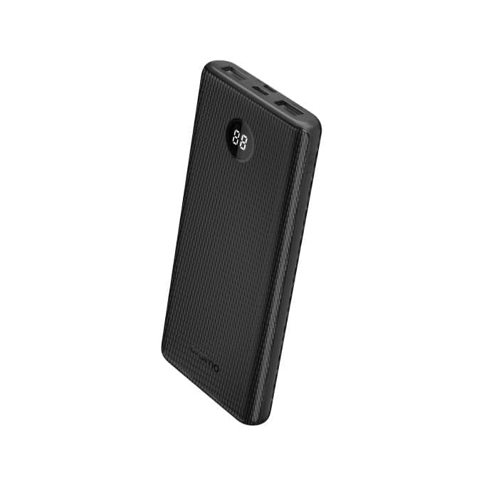 Power Bank Oraimo 10000 Mah slim noir 1 an garantie