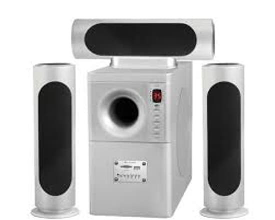 Haut parleur - JIEPAK D5 - 45w