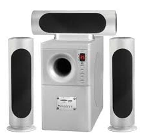 Haut parleur JIEPAK JP-6030- 60w