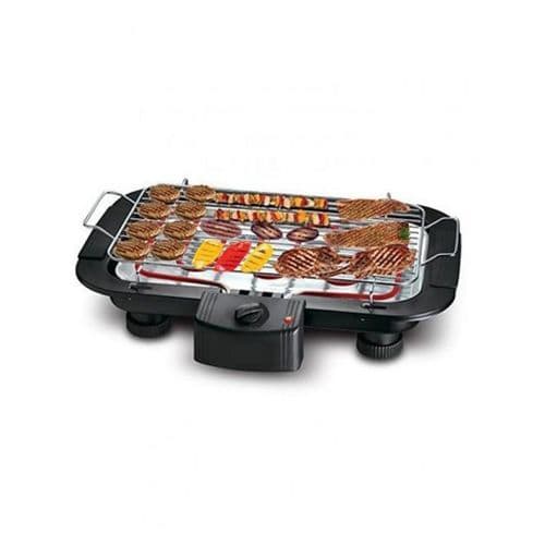 Barbecue Grill Electrique - 2000 W - Noir - 6 Mois