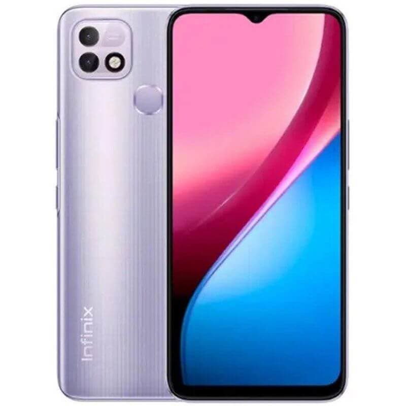 Infinix Hot 10i – Smartphone - 6.52″ HD – 2Go/32Go - 13+2MP - 12 mois garantis