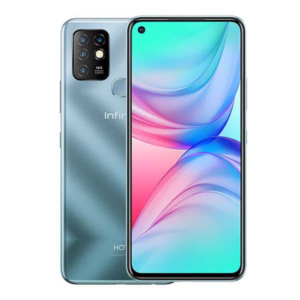 Infinix HOT10 T - 64Go/4Go RAM - 6.6″ - Garantie 12Mois