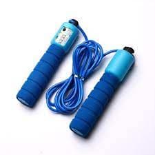 Corde A Sauter Avec Compteur