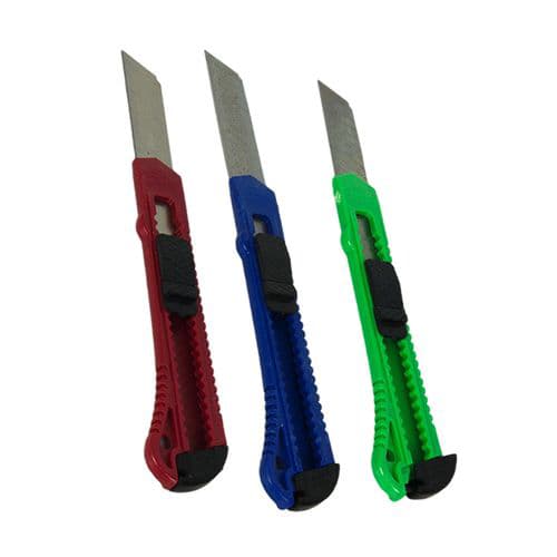 Cutter - 12 Pièces - Multicolore