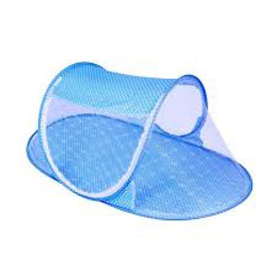 Tente Moustiquaire Bébé - Bleu