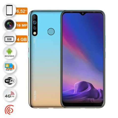 tecno camon 12 premier