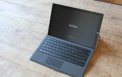 Microsoft Surface Pro 3 : ordinateur Portable Professionnel